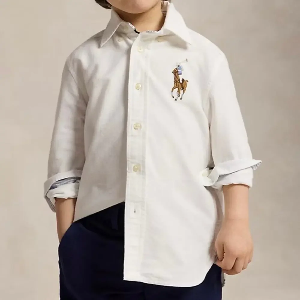 Ralph Lauren discover this